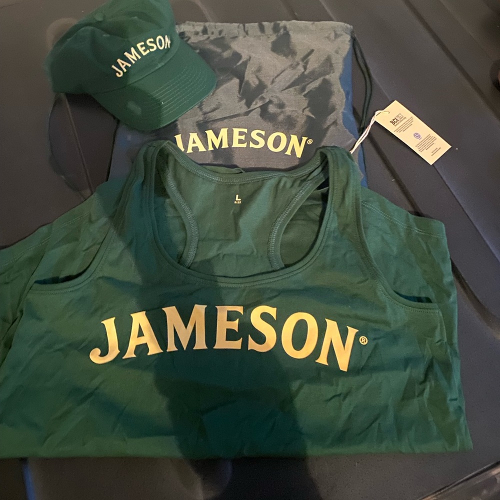 Jameson gift set